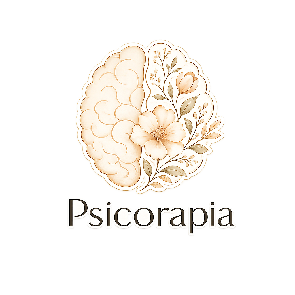 Logotipo de Psicorapia